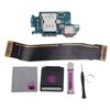 USB Charging Port Flex Cable Replacement for Galaxy S24 S921B EU Version USB C Charger Dock Board