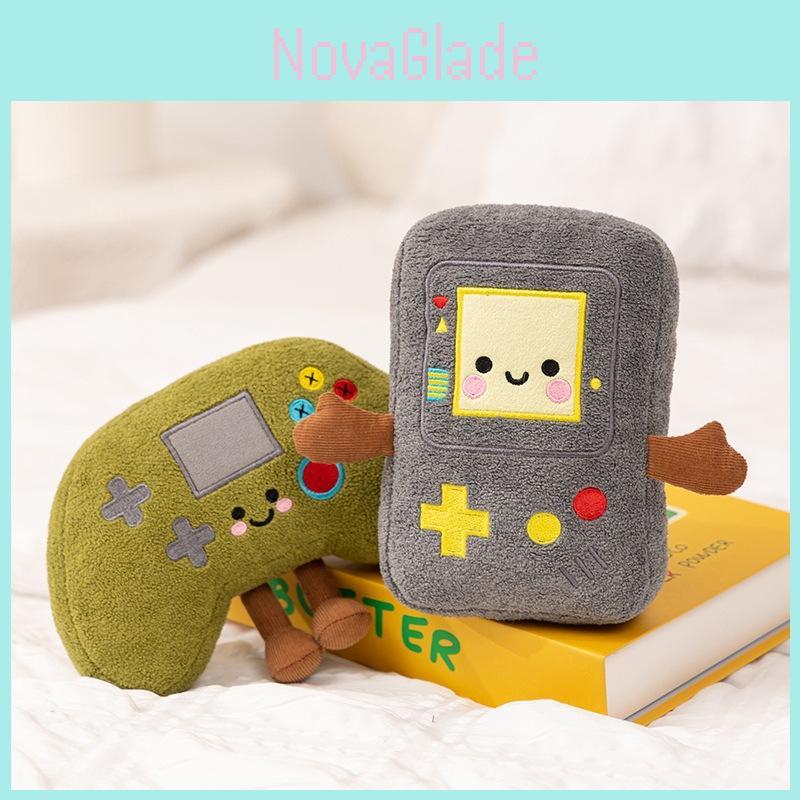 Jellycat Handheld Console Plush Toy With Cartoon Design And Water Crystal Plush For Kids