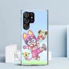 Arale Dr Slump Phone Case For Samsung Galaxy S24 S25 Edge S26 Ultra S22 S23 Plus S21 + S20 FE Soft TPU Back Cover Galaxy S22 S23