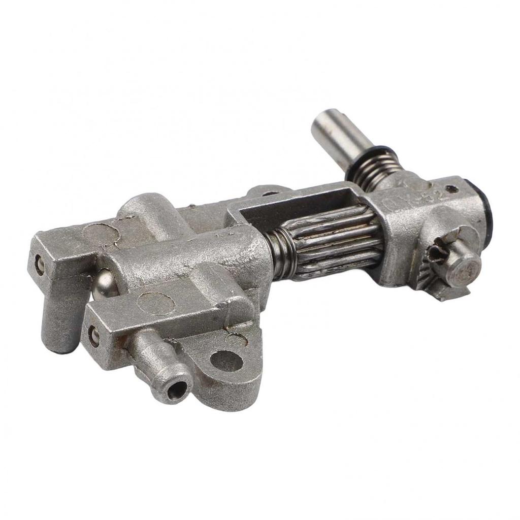 Запчасти для бензопилы Комплект масляного привода Масляный насос