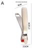 201 Stainless Steel Bowl Clip Kitchen Supplies Household Casserole Tray Lifter Steamer Silicone Clip Anti-scalding