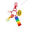 Радужный Колокольчик Конструктор Брелок Украшение Для Сумок И Машин