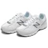 New Balance 480 V5 Для женских кроссовок серого/белого цвета W480KW5