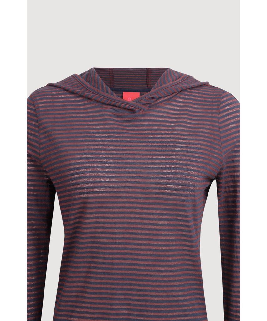 LUCKY CHOUETTE Slim-Fit Hooded T-Shirt Lftx25455Brd