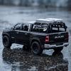 1:32 Пикап Dodge Ram 1500 TRX Mammoth Модифицированный Внедорожный Модель из Сплава Металлическая Литая Модель Автомобиля Декорации для Настольного Дисплея