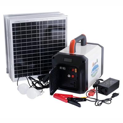 Портативна електростанція Eg004Li 500W із сонячною панеллю Eagle