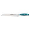 Couteau à pain 20cm Arcos Brooklyn demi mitre 0,000000 Turquoise