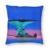 Roger Dean Pathways At Night Square Pillowcase Polyester Linen Velvet Creative Decorative Throw Pillow Case Bed Cushion Cover