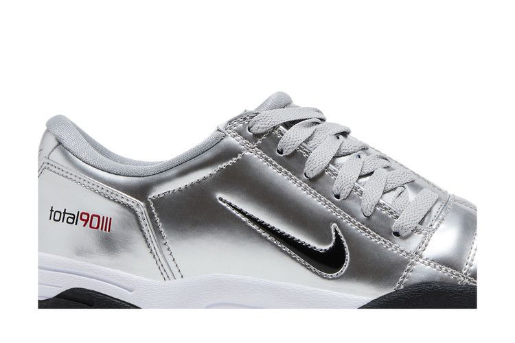 Nike Total 90 3 SP Metallic Silver Black