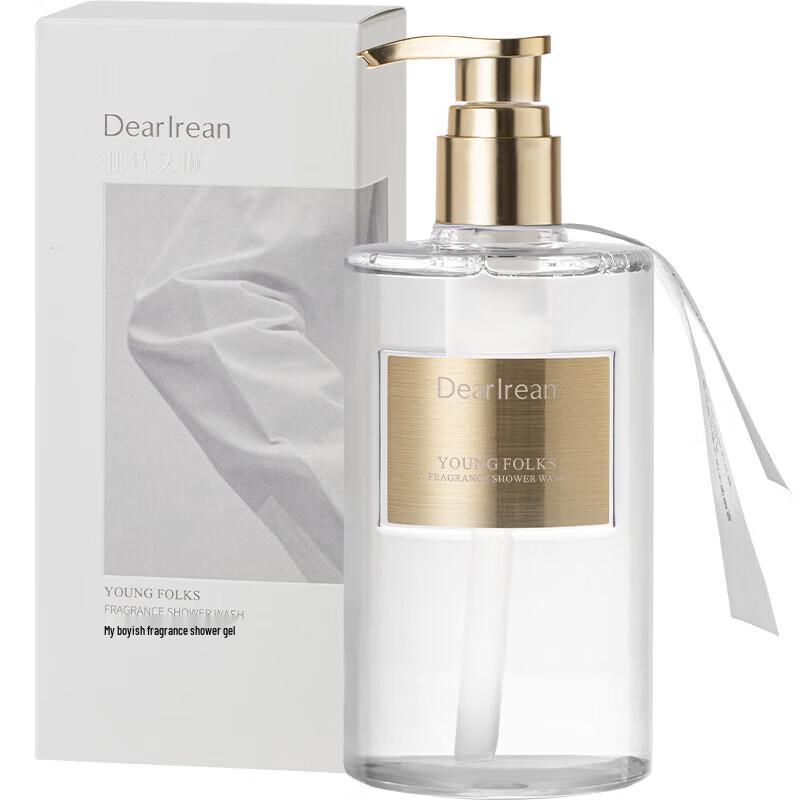 Dear Lrean My Boy Fragrance Shower Gel