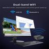 FUNXUN Window 11 Pro Mini PC Home Office Computer 128G/256G/512G/1TB SSD  8/16GB RAM Portable PC