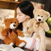 Seven Teddy Colours Bear Plush Toy Animal Stuffed Doll Decoration Kids Gift
