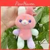 Animal Elegant Plush Keychains With Short Fur Perfect For Kids And Gifts Teens