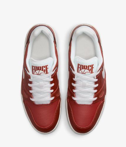 Nike Мужские кеды Full Force FB1362-600