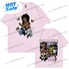 Lauryn Hill Music Album Graphic Tshirt Unisexs Wounisexs Vintage Casual Short Sleeve T Shirt Fashion Hip Hop T Shirts Streetwear