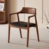 Armchair Dining Chairs Nordic Salon Kitchen Ergonomic Dining Chairs Luxury Wood Pink Mesas De Restaurante Kitchen Furniture