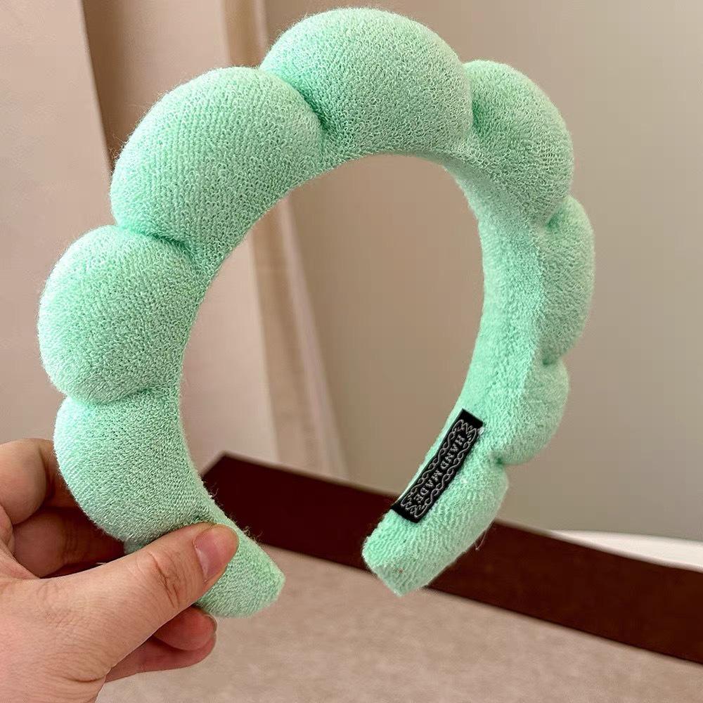 Причудливый грибной ободок на голову в стиле хай-скул - Стильный и креативный аксессуар для волос