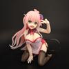 К новой коллекции Love Ru Lala и Момо Аниме Статуэтка Фигурка Премиум Качество Настольное Украшение Идеальный Подарок Для Фанатов Аниме