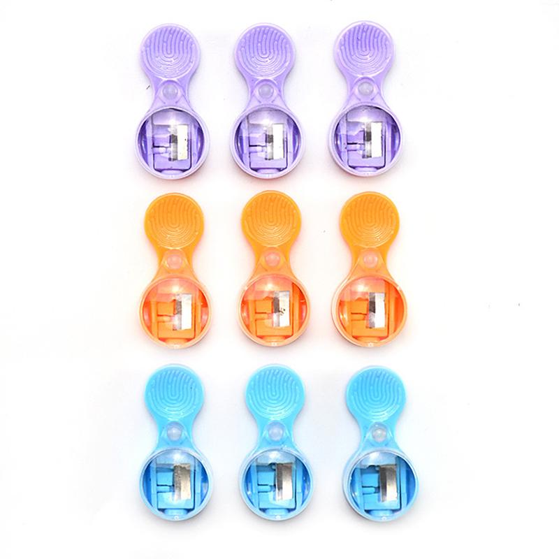 4 шт мини-точилка для карандашей 2,0 мм тонкий свинцовый шлифовальный станок устройство резак для карандашей