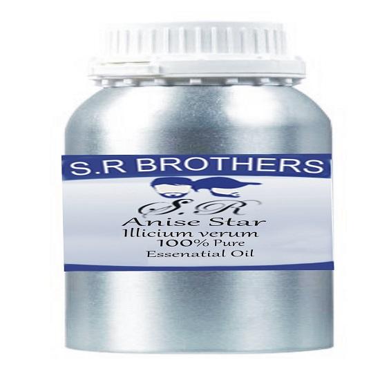 S.R. Brothers Anisestar (Illicium verum) Essential Oil