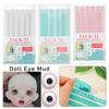 High Quality Accessories Toys 1/6 Dolls Accessories Doll Eye Mud Plasticine Clay Eyes DIY Handwork