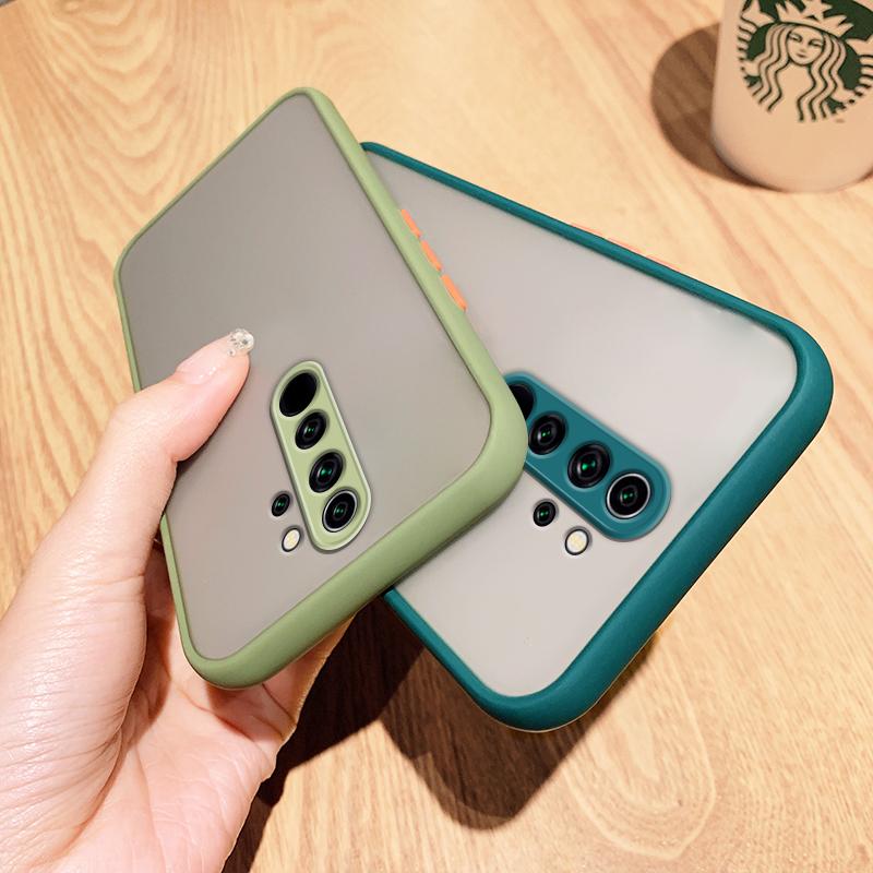 Защитный чехол-мультяшный чехол для Xiaomi Redmi Note 8 Pro Skin Fell Case Redmi Note 10 9S 9 Pro 10S 10T 9A 9C nfc Note 7 8 Pro Cases