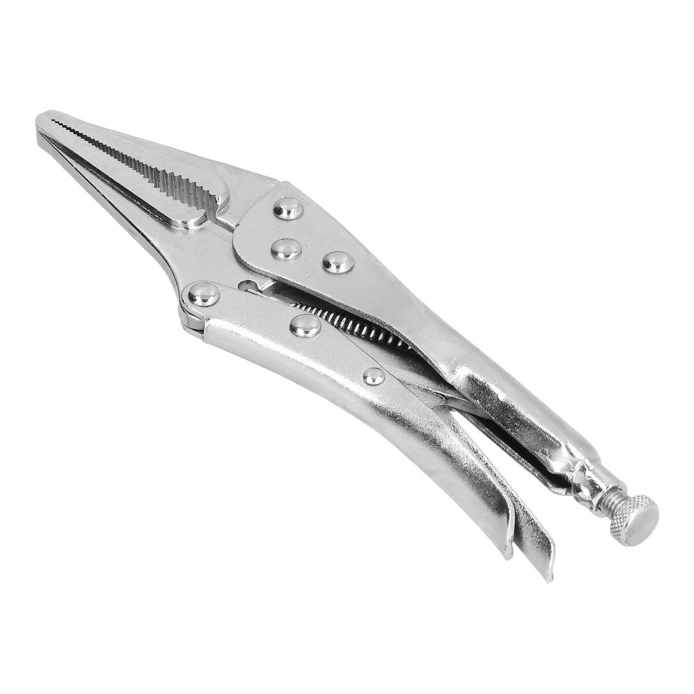 9inch Needle Nose Pliers Adjustable Clamping Pressure Vice Grips Locking Pliers Tight Spaces