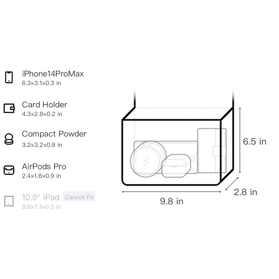 New FILA Fabric Crossbody Bag, Shoulder Bag Women's Wheat Bran Apricot F13W411165F-LK