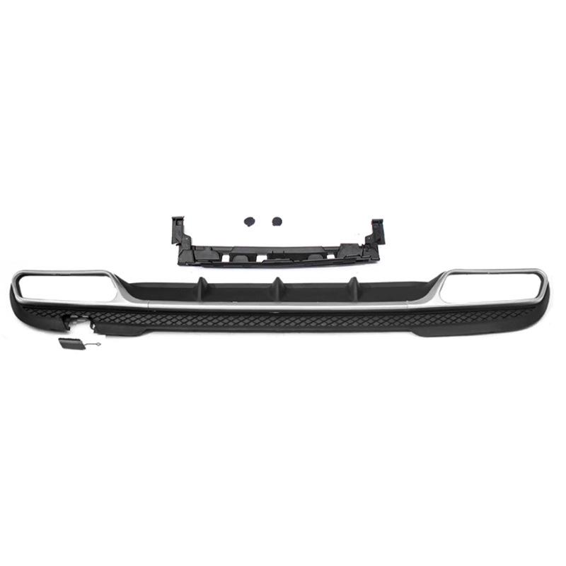 Модификация выхлопной трубы для Mercedes-Benz W212 E-Class (14-16 лет): Наконечник выхлопной трубы E63 AMG, E260L, E200