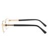Crystal Reading Glasses Glass Reading Glasses Full Frame Men'S And Women'S Models, Pendulum Running Rivers And Lakes Glasses