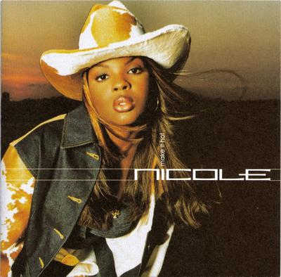CD NICOLE - Make It Hot 622092 The Goldmind, I 1998 US Рэп и Хип-хоп/R&B Б/У