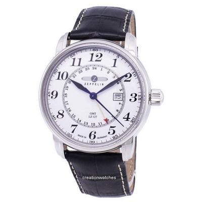 Series LZ127 Graf Germany Made 7642-1 76421 Мужские часы