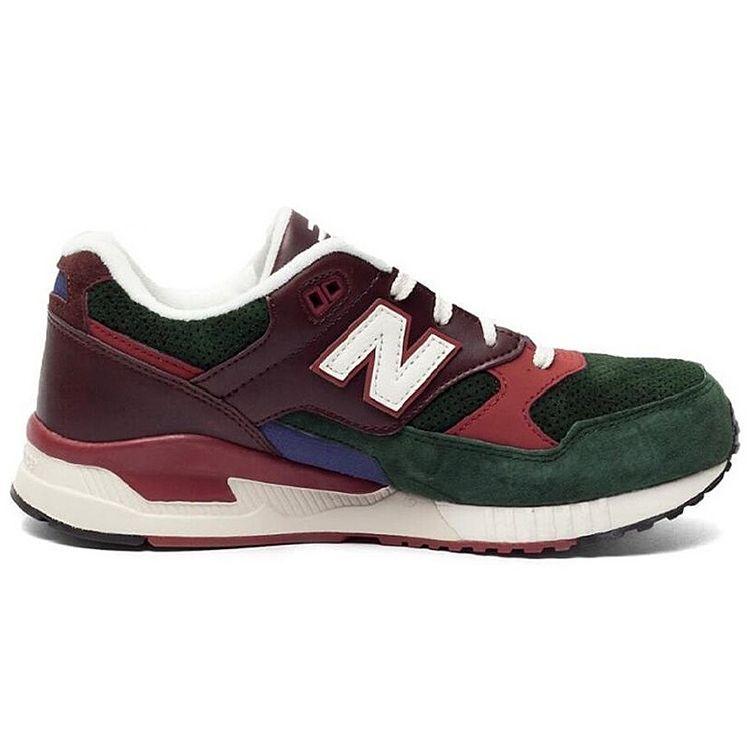 New Balance 530 Мужские Красный Зеленый M530RWA