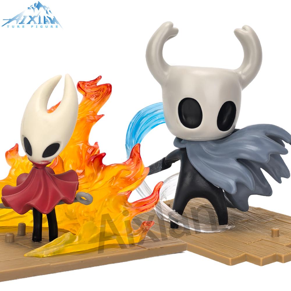 10см Игровая Аниме Фигурка Hollow Knight Hollow Knight ПВХ Фигурка Коллекционная Модель Рождественские подарки День благодарения
