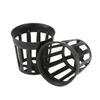 10Pcs Plastic Aquatic Pots Basket For Aquarium Water Flower Plant Grass Cultivate Pot And Aquarium Fish Tank Aquatic Decoration