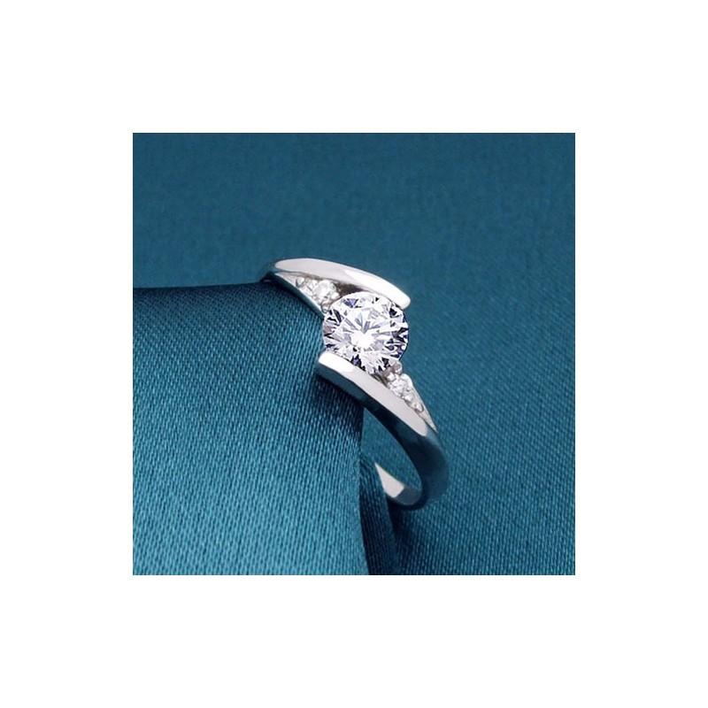 Copper Water Crystal Band For Women Fashion Jewelry For Gift For Couples