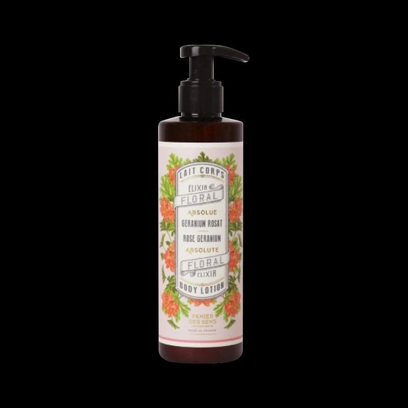 South of France Rose Geranium Body Lotion 250ml