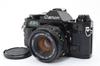 [Used] Canon AE-1 Program 35mm Film SLR Camera – Serviced, Excellent Condition, Fully Working