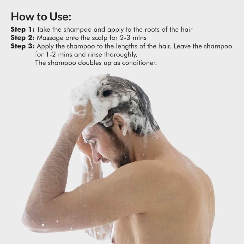 ThriveCo Аптечка против перхоти: Лосьон перед шампунем против перхоти и восстанавливающий волосы шампунь