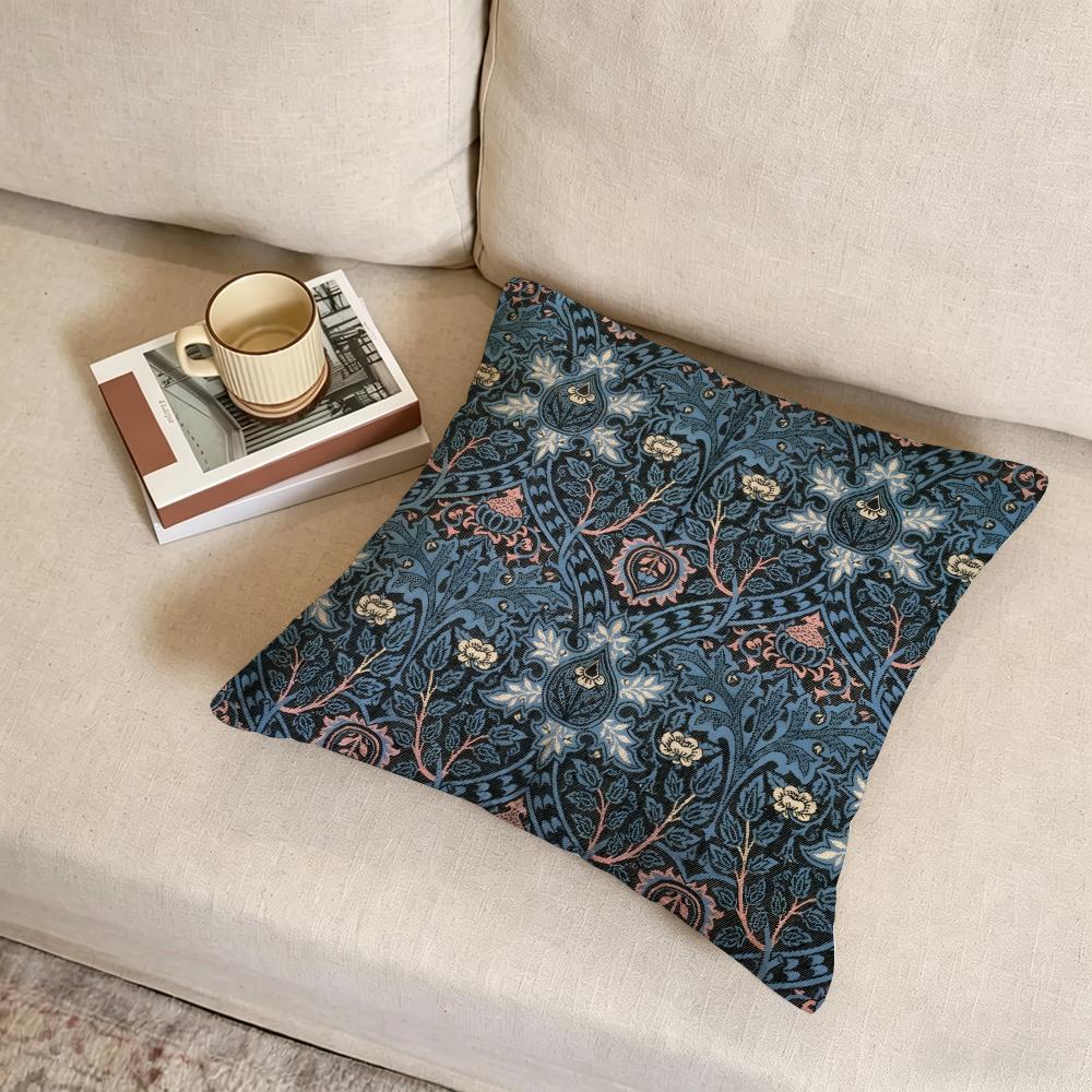 SJohn Henry Deers Cushion Cover fabric soft furnishingPillowcase cushion cover sofa pillow home decoration