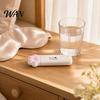 Small Medicine Container Portable Pill Box, Cute Cat Paw Design, with Sealed Buckle Lid, Moisture-Proof Box 3 Compartment Organizer, Holder for Adults