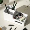 Deli Multi-Compartment Desktop Storage Organizer