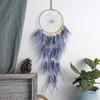 Dreamcatcher Romantic Grid Dream Catcher Design Widely Usage Decoration for Bedroom