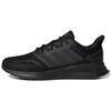 adidas Кроссовки унисекс Runfalcon Triple Black Core-Black G28970