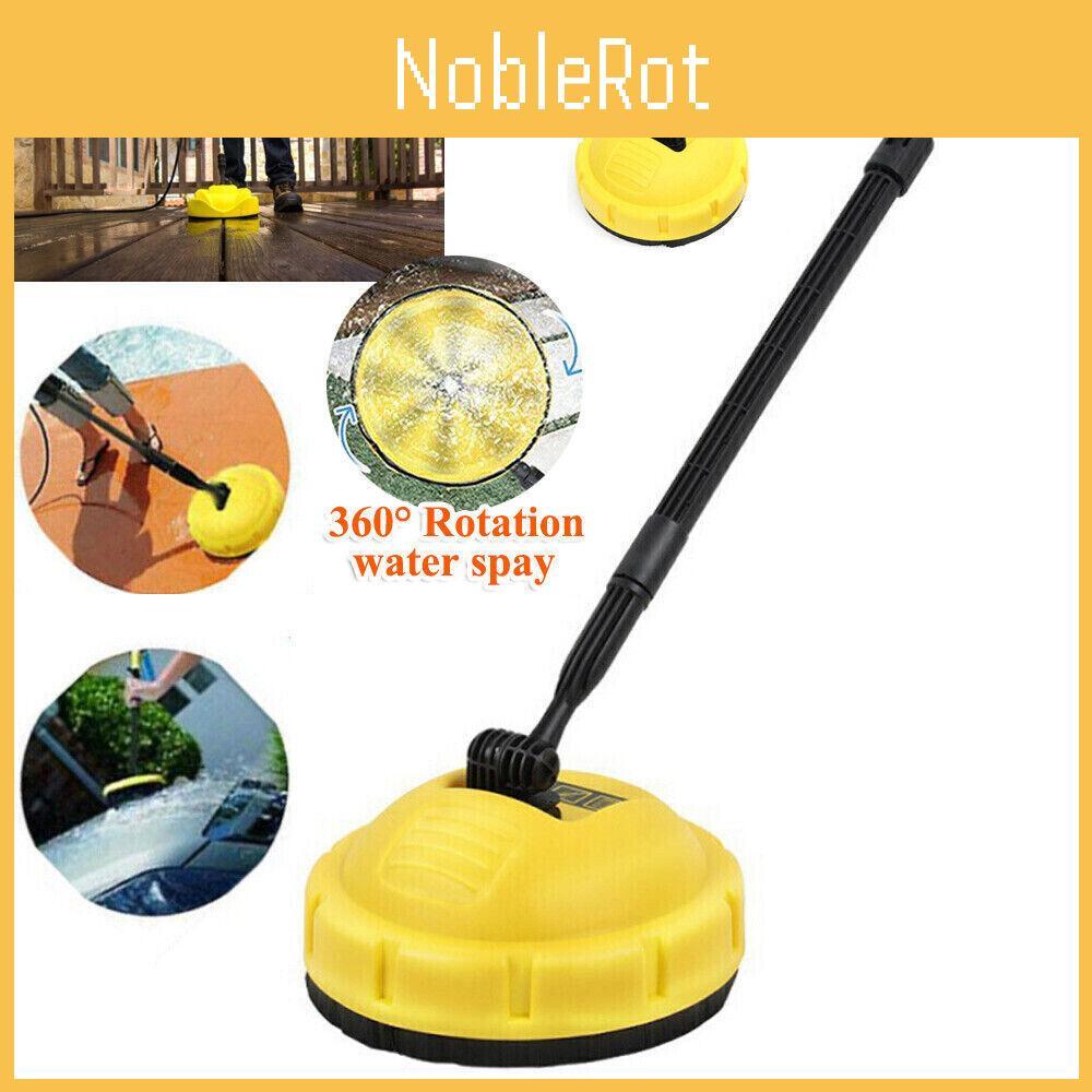 Мощная щетка для мытья полов высокого давления серии K для трансграничной нержавеющей стали и латуни