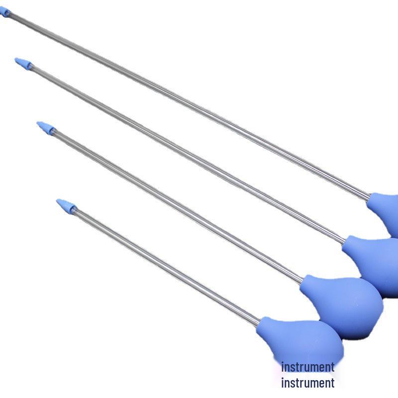 Акриловая силиконовая соломинка для корма для кораллов Инструмент для кормления аквариумных рыб