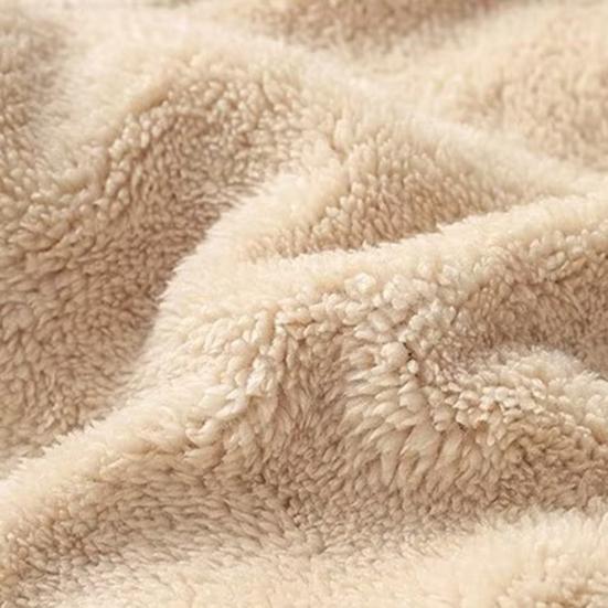 Мужской свитшот на флисовой подкладке, теплый зимний пуловер с круглым вырезом, осенний утолщенный базовый топ для повседневной носки, спорта, улицы, работы