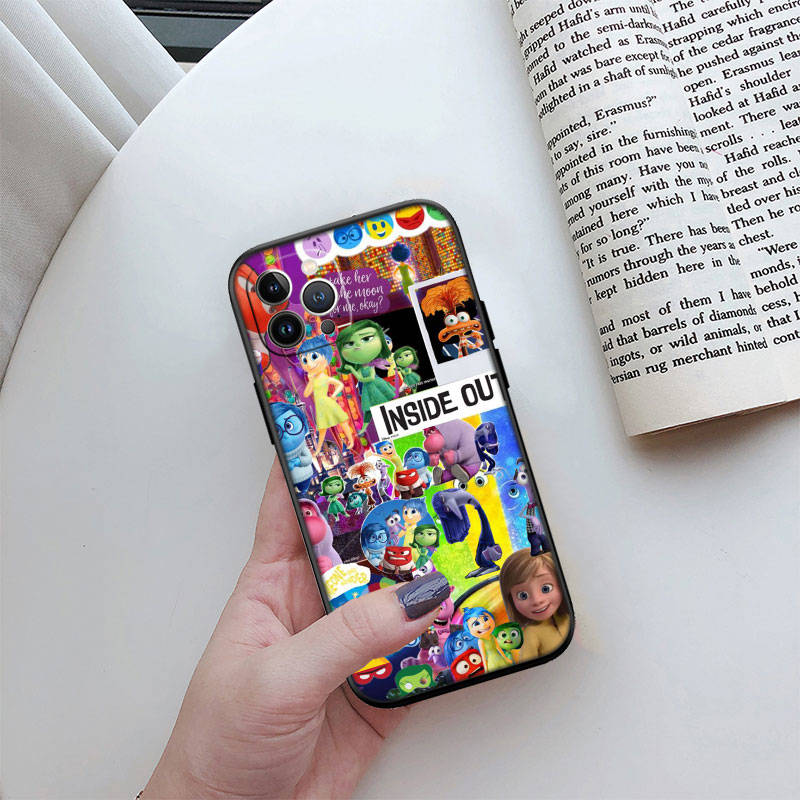 Чехол ED25 Inside Out для телефона Samsung A35 A25 A24 A15 A05S A05 M55 M35 M15 A06 A16 A02 A12 A13 A10 A20 A30 A22 A31 A32 A33 A41 A42 A50