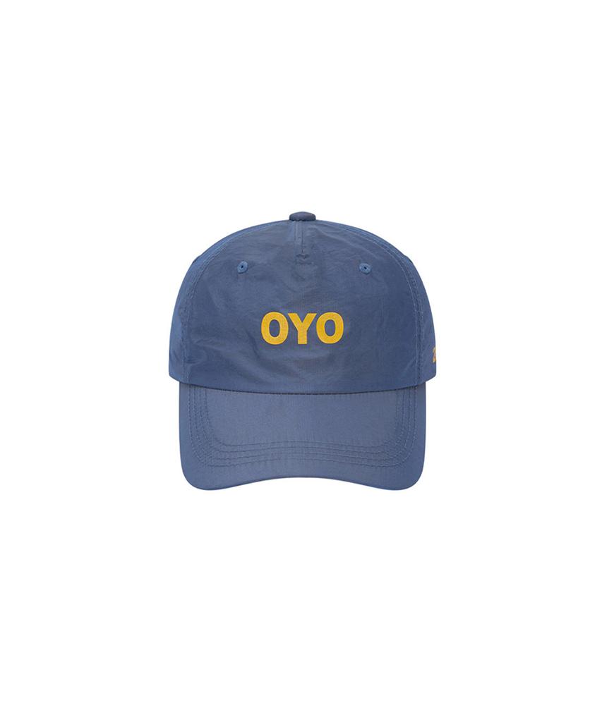 Нейлоновая кепка Onyueooun Oyo (Пыльный синий)