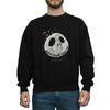 Disney Mens Nightmare Before Christmas Seriously Spooky Sweatshirt